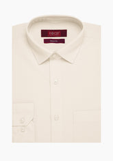 Cream Dress Shirt